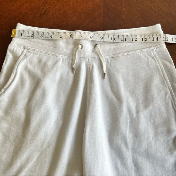 ASOS | White Jersey Shorts - Picture 4 of 8